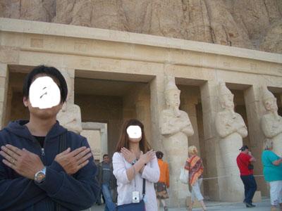 その１(ルクソール、アスワン、ナイルエクスプレス編)　2010年　エジプト旅行　