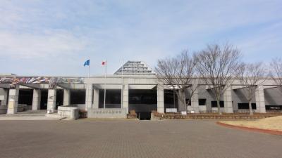 千葉県立中央博物館を見学