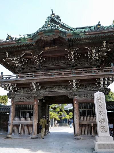 2012/03/16 ぶらっと柴又帝釈天&山本亭