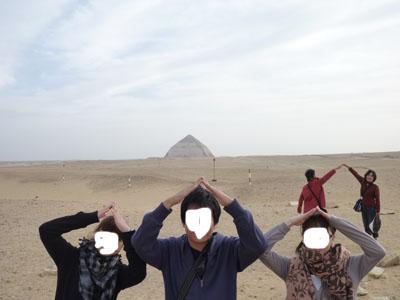 その２(カイロ、ギザ編)　2010年　エジプト旅行　