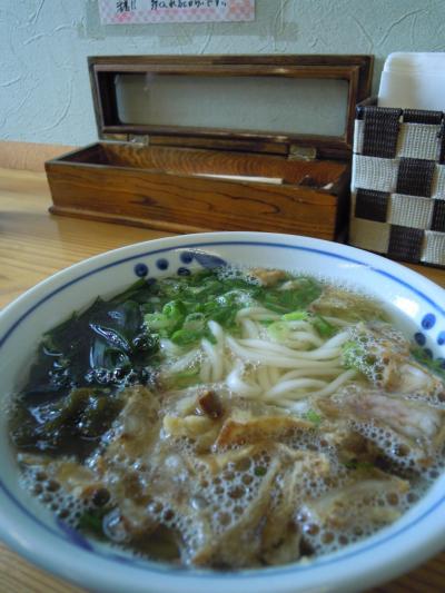 東広島を食べつくせ！　海軍兵学校を見学したら、ダッシュで呉細うどんを食べに出汁道楽へ編