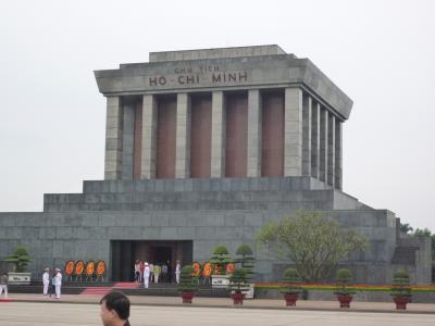 2012てんこ盛り！！ベトナム・ハノイ・ハロン湾旅行記（三日目 市内観光編）