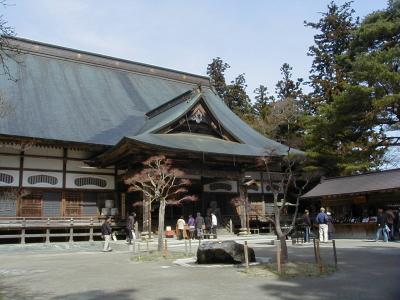 平泉　歴史探索をしよう