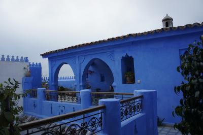 絶対オススメ!!シャウエンのホテル