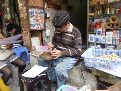 2012てんこ盛り！！ベトナム・ハノイ・ハロン湾旅行記（最終目 自由行動　市内観光編）