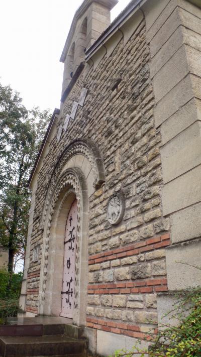 フランス・ドイツドライブ旅行~2011年秋~2日目トロワ-ランス-メッス(2)