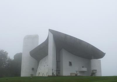 フランス・ドイツドライブ旅行~2011年秋~3日目メッス-ロンシャン-ミュールーズ(1)