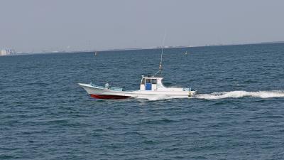 2012.3名古屋出張旅行2-河和まで名鉄特急，名鉄海上観光船で日間賀島へ