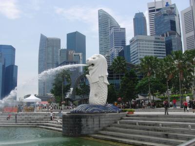初めてのシンガポール 3泊6日