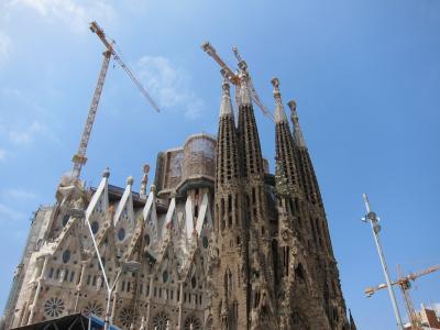 【スペイン】　[０]観光も！グルメも！いいとこどり旅行～８泊１０日旅の準備編（予約・手配・計画）