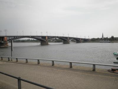 ライン川とICEにちょっとだけ体験ドイツ弾丸ツアー