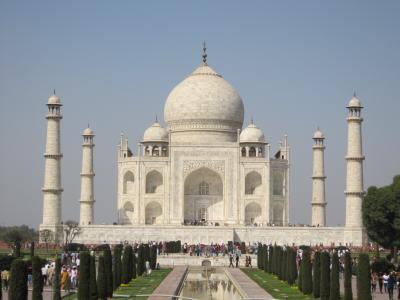 インドへは、体力のあるうちに行け!ツアー