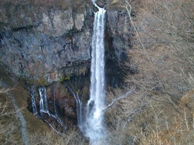 日光旅行　二社一寺と華厳滝