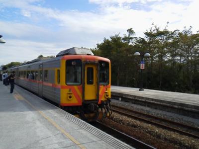 台湾旅行その８　知本→左営（高雄）→桃園→台北駅