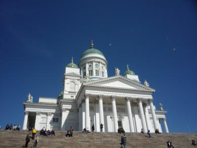 ストックホルム・ヘルシンキへの1人旅　5日目ヘルシンキ