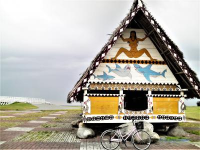 2009年　春の台東旅行　４　台東鐡道藝術村、鯉魚山、海濱公園、森林公園