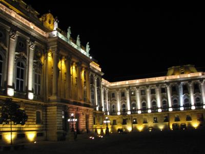 ★５５ヶ国目★　ハンガリー　ブダペスト