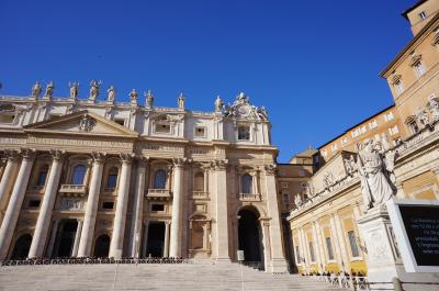 ローマから南イタリア弾丸トラベル！　５日目