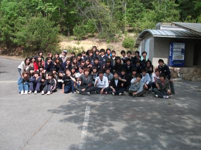 新歓キャンプ2011
