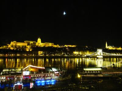 ハンガリー＆フランス　７日間（１）　～ブダペスト　その１～