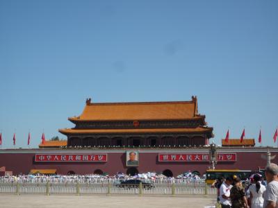 BVol.2 北京フリー4日間