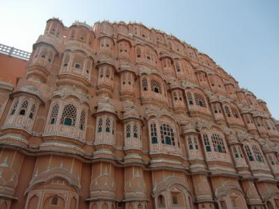 ついに行ってきましたインド!女一人旅☆ジャイプール編☆