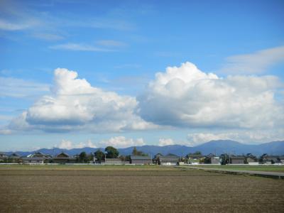 初冬の越前三国キャンプ-３（越前三国）