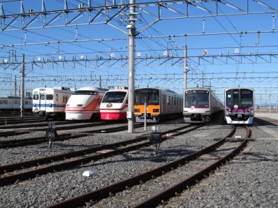 東武ファンフェスタ 2011 今年も行ってきました!