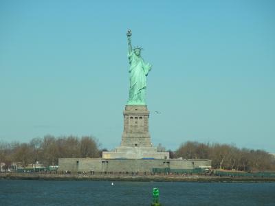 【世界の中心】ニューヨークを一人旅 ★探検編★