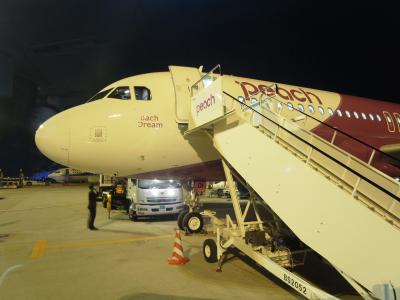 Peachを使って総額2万5千円の札幌旅行-1