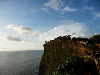 １２年ぶり３度目のバリ島 ≪６≫　～ ウルワトゥでケチャ 篇