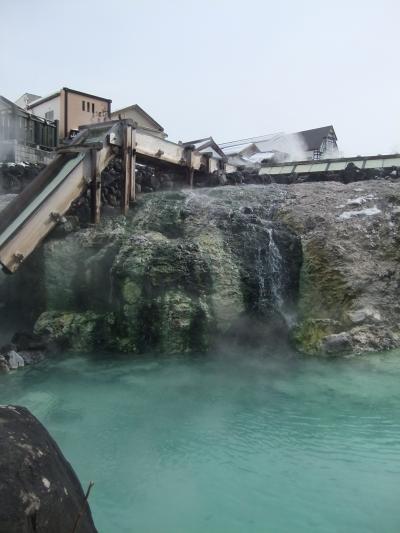 草津温泉　草津ナウリゾートホテル