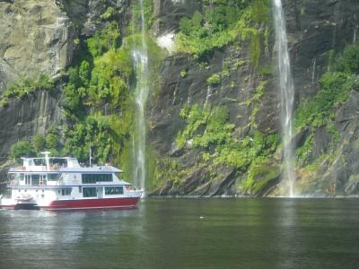 夏の終わりのニュージーランド南島旅行②
