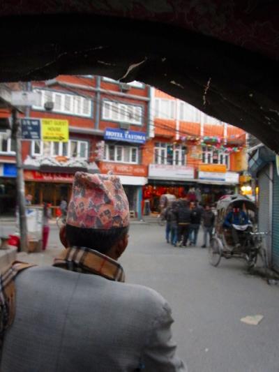 カトマンズ盆地だけ！ネパール6日間の旅《4》夜のカトマンズ編