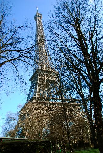 2012年2月 フランスの旅2