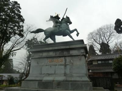 奥の細道を訪ねて第14回26木曽義仲が倶利伽羅峠の合戦の勝利を祈願した埴生(護国）八幡宮 in 小矢部市