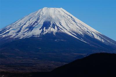富士山を撮ってみた