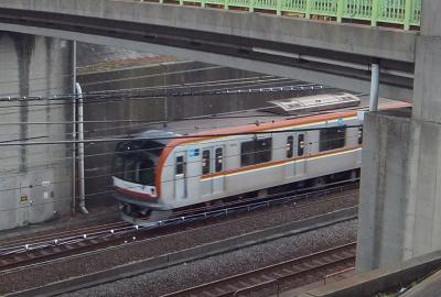 東京の地下鉄路線を歩こう！　第２弾：副都心線