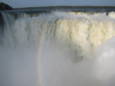 ★４８ヶ国目★（その２）　アルゼンチン　プエルト・イグアス