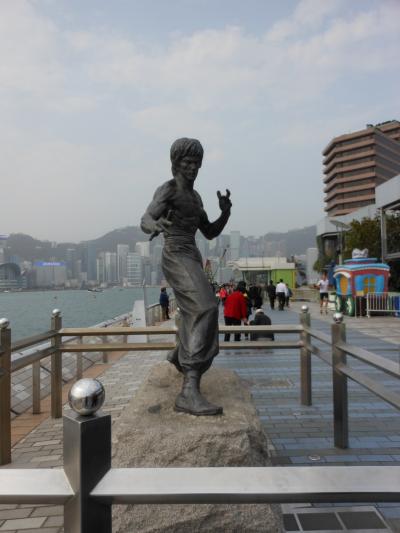 初の中国出張、立ち寄った16年ぶりの香港(その2 香港編)