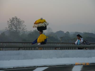 さまざまなタイ旅行（１９）ミャンマー国境。 