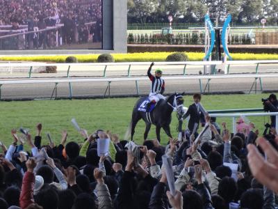 第42回高松宮記念　中京競馬場