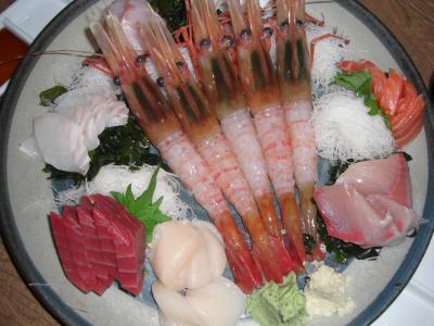 北海道へ。まずは札幌泊まり。　