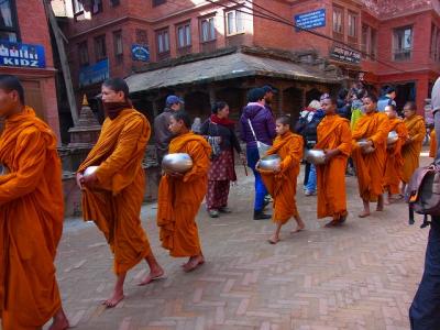 カトマンズ盆地だけ！ネパール6日間の旅《6》