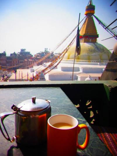 カトマンズ盆地だけ！ネパール6日間の旅《7》