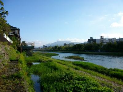 京都旅行　洛北　東山エリア　2011