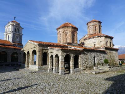 マケドニア　「行った所・見た所」　オフリド　②