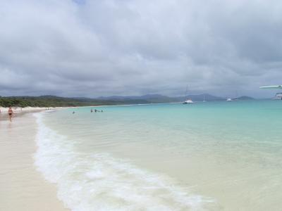 旅行記その８　in Hamilton island