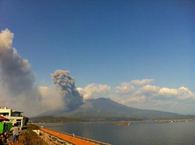 男だらけの鹿児島２泊３日