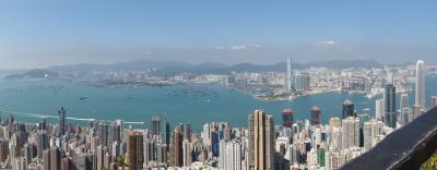 久しぶりの香港と日帰りマカオ